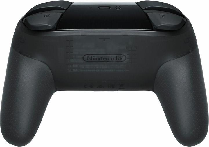 Actual product image Nintendo Pro Controller (Switch)