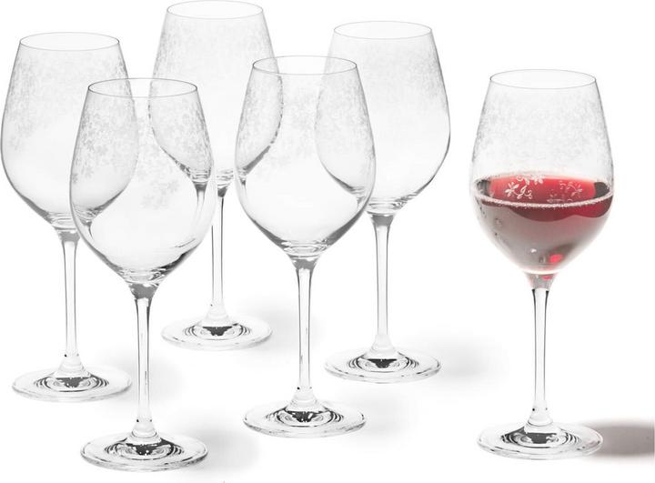 Image du produit Leonardo Château Verre à vin rouge (51 cl, 1 Verres, Verres à vin rouge)