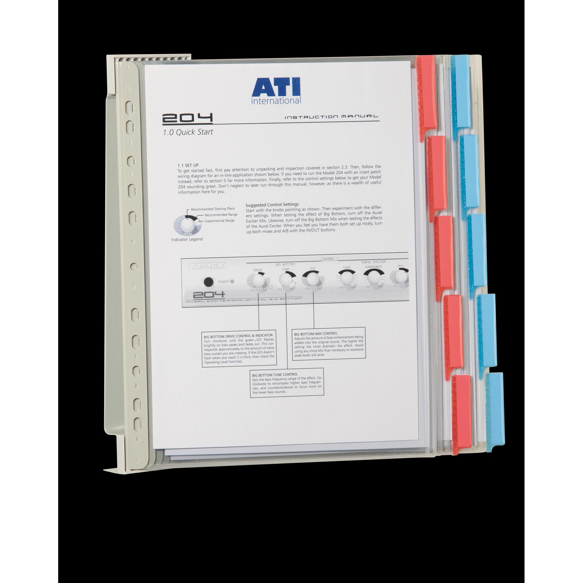 Durable, Informationsschild, FUNCTION WALL 10 1 SET 569100