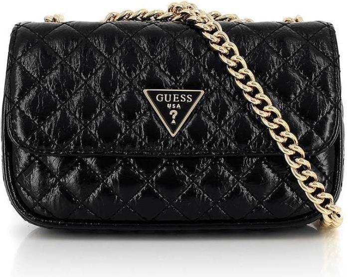 Produktbild Guess Umhängetasche Spark Mini - Schwarz