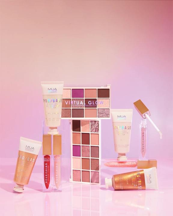 Immagine prodotto MUA Makeup Academy Lucidalabbra Nutriente Virtual Glow
