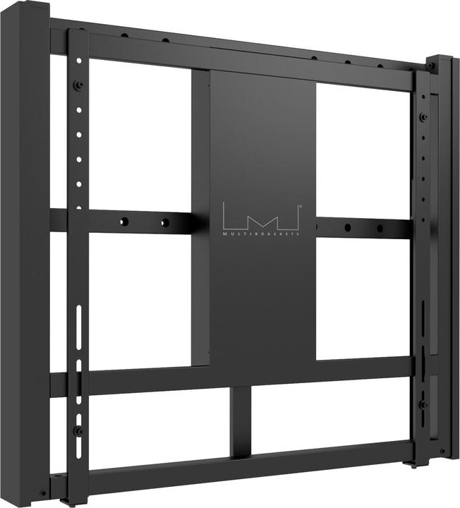 Produktbild Multibrackets M Motorized Wallmount 160 kg Black SD (Wand, 110", 160 kg)