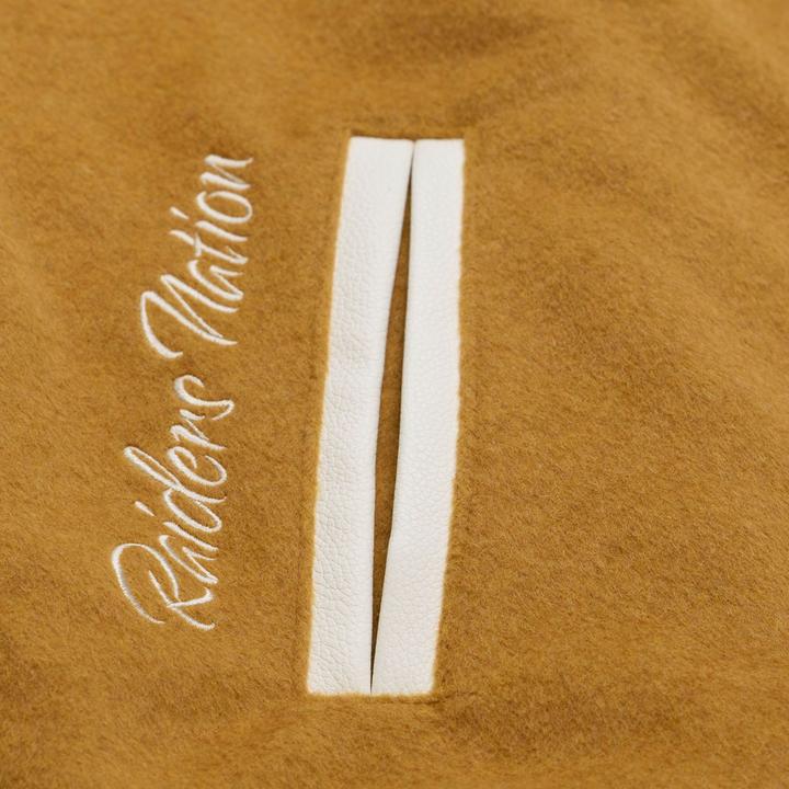 Immagine prodotto Mitchell & Ness Varsity Jacke DUSTED Oakland Raiders - M (M)