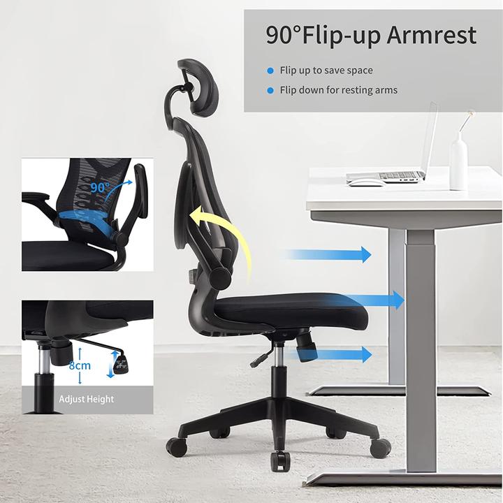 Image du produit Magic Life Chaise de bureau ergonomique