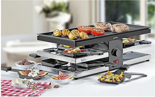 Actual product image Spring Raclette 8