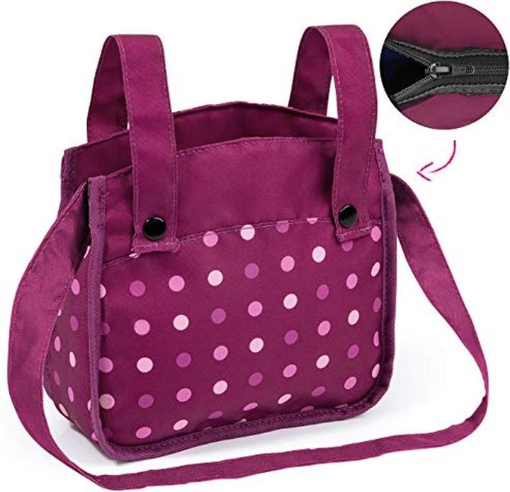 Actual product image Bayer Combi Doll's Pram Vario