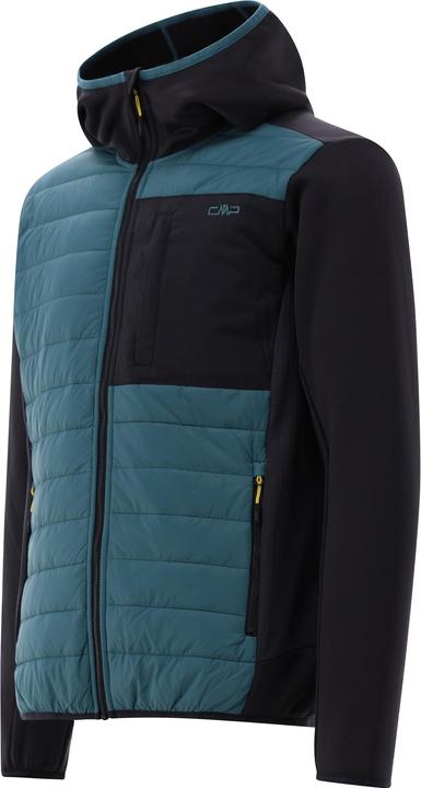 Actual product image CMP Campagnolo Hybrid Hoodie (4XL)