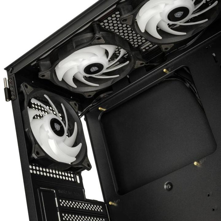 Produktbild Kolink Observatory HF Glass ARGB (ATX, Mini-ITX, mATX)