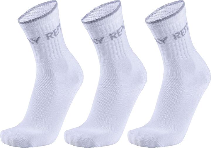 Produktbild Replay TENNIS Leg Logo 3Prs Banderole (3er Pack, 39 - 42)