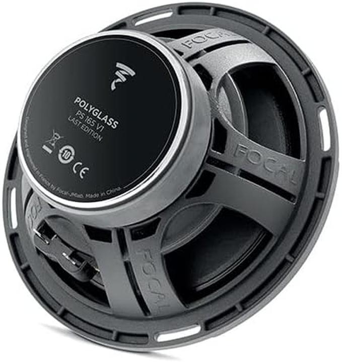 Produktbild Focal Separate 2way set speaker 612 inch 165 cm (16.50 cm)