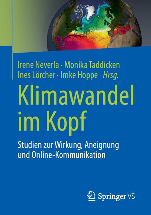 Produktbild Klimawandel im Kopf (Deutsch, 2019)