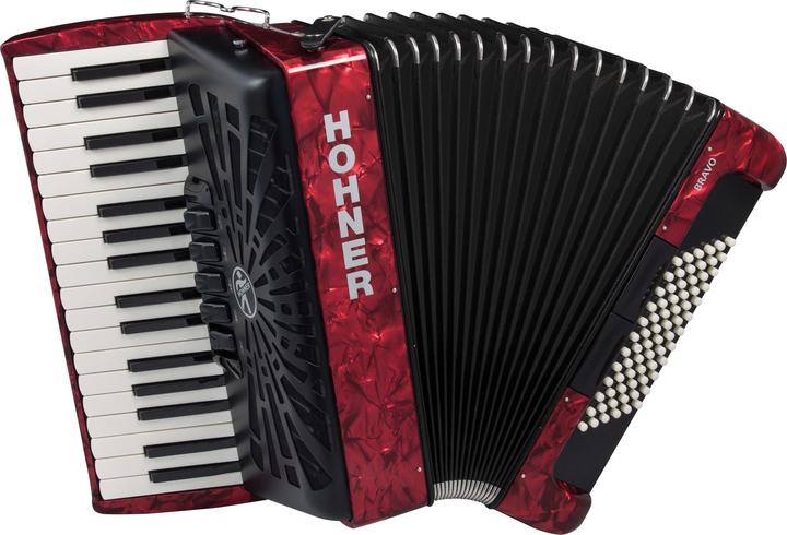 Produktbild Hohner Akkordeon Bravo III 72 (Akkordeon)