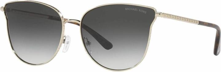 Produktbild Michael Kors Sonnenbrille MK1120 goldgelb
