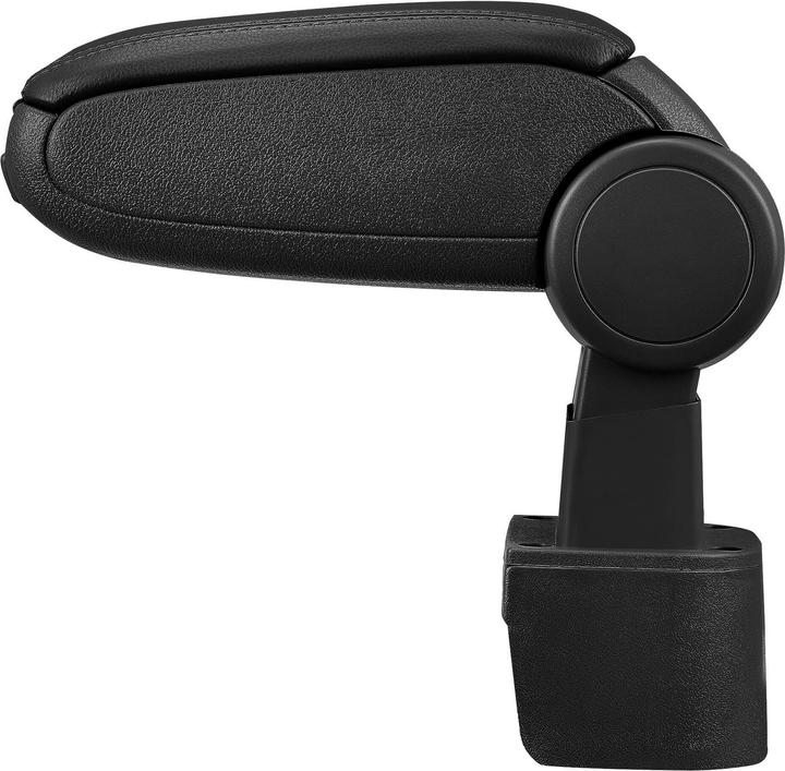 Produktbild Pro-Tec Mittelarmlehne Nissan Micra K12 mit Staufach Kunstleder Schwarz