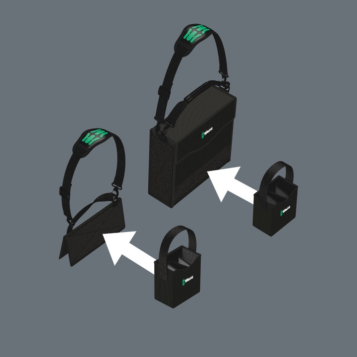 Produktbild Wera 2go 4 (1 Teile)