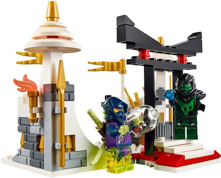 Image du produit LEGO Ninjago Attaque du dragon Morro (70736, LEGO Ninjago)
