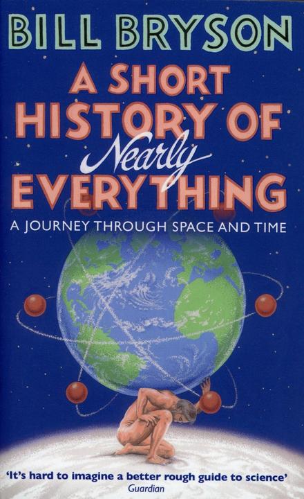 Immagine prodotto A Short History of Nearly Everything (Inglese, Bill Bryson, 2004)