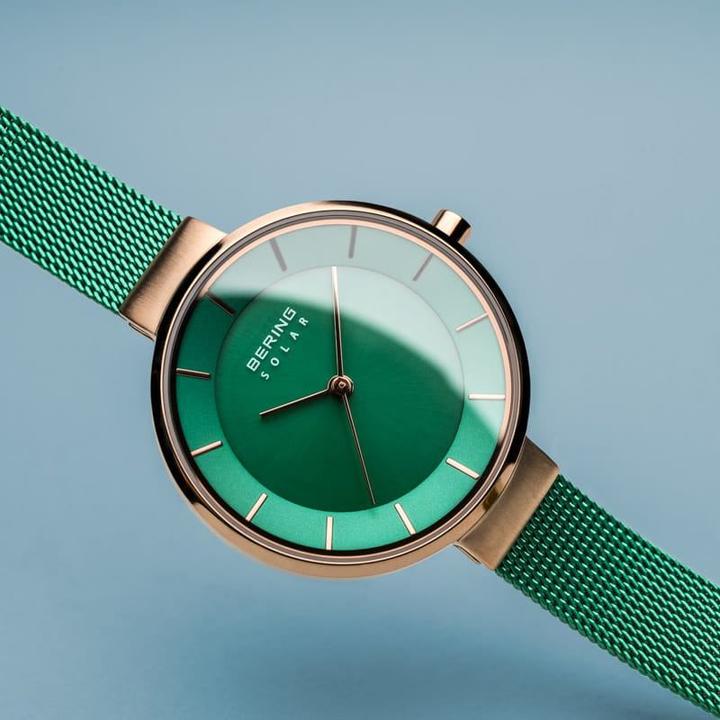 Actual product image Bering Solar (Analogue wristwatch, 31 mm)