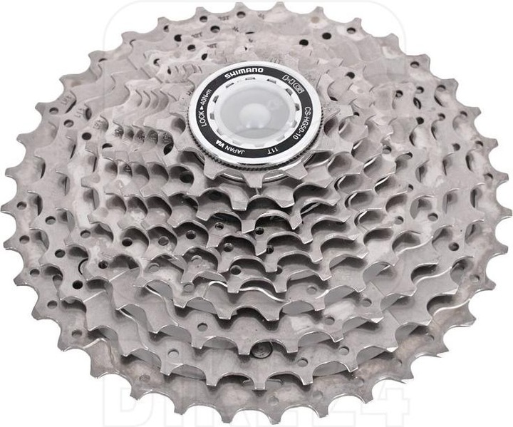 Actual product image Shimano Cs-Hg50 (10-speed, 11-36)