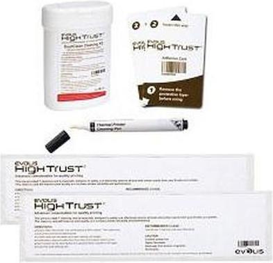 Actual product image Evolis High Trust Advanced Cleaning Kit