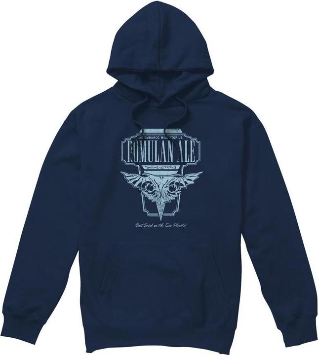 Produktbild Romulan Ale Kapuzenpullover (S)