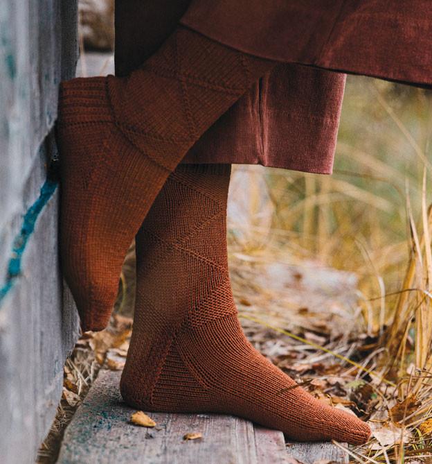 Produktbild 52 Wochen Socken stricken (Deutsch, 2021)