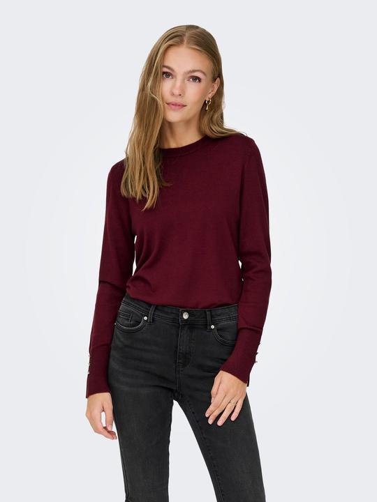 Produktbild JdY JDYMALOU Strickpullover Strickpullover (L)