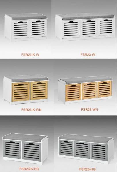 Produktbild SoBuy Sitzbank (105 cm)