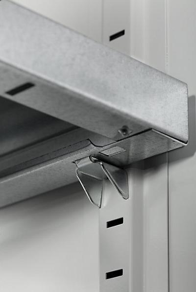 Produktbild Lista Akku-Ladeschrank mit Vollblechtüren (100 cm, 195 cm)