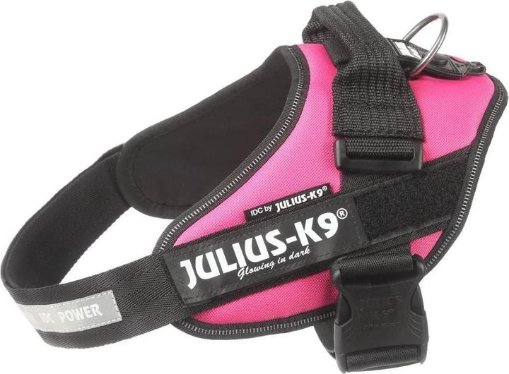 Produktbild Julius-K9 K9 IDC POWERGESCH GR 0 ROSA 58 (0, Hund, Hundesport)