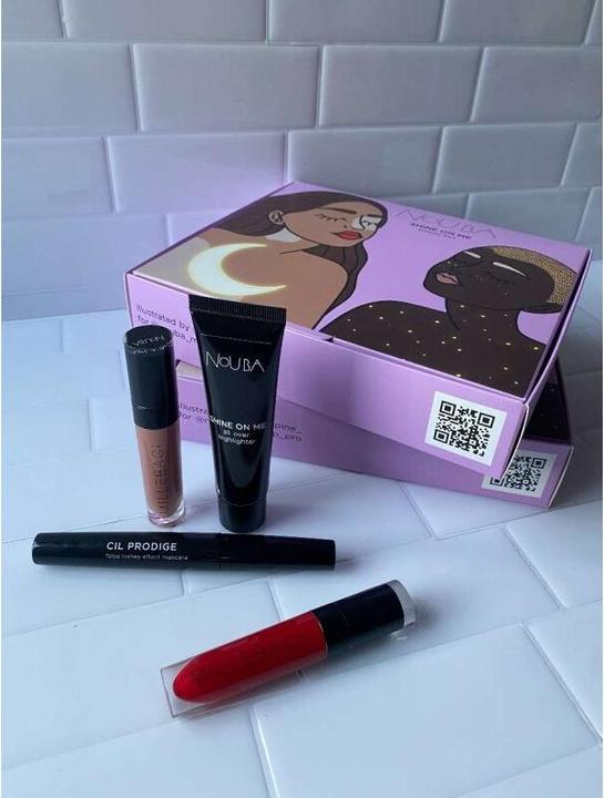 Produktbild Nouba Shine On Me Red (Rot)