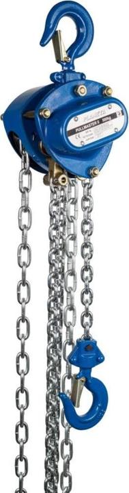 Actual product image kaiserkraft PULLMASTER-II spur gear block and tackle