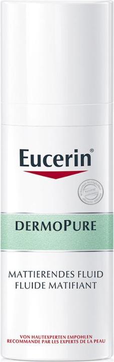 Produktbild Eucerin DermoPure Mattierendes Fluid (50 ml, Gesichtsfluid)