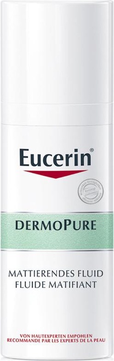 Eucerin DermoPure Mattierendes Fluid (50 ml, Fluido viso)