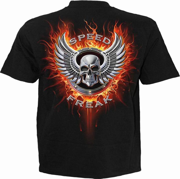 Produktbild Spiral Speed Freak TShirt (S)