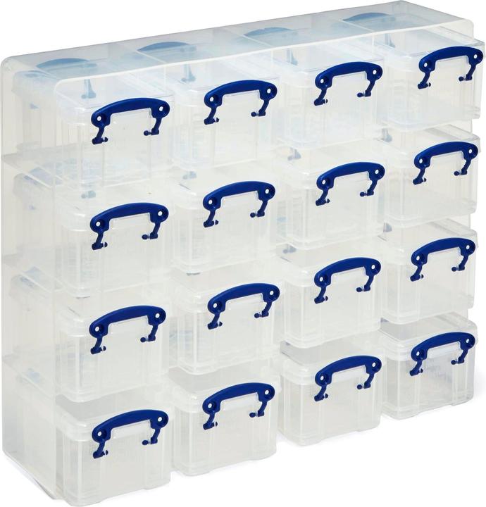 Really Useful Box Set 0.3 litres (31 x 37.5 x 12.5 cm, 4.80 l)