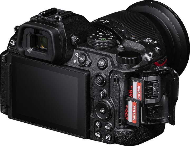 Produktbild Nikon Z5II Body (24.50 Mpx, Vollformat)