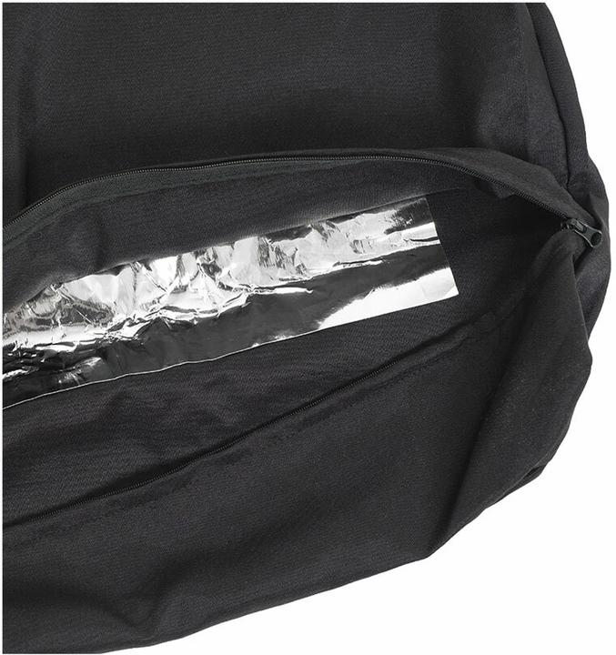 Actual product image Eurom Warmigo heat pad incl. 20,000 mAh power bank, grey (45 x 45 cm)