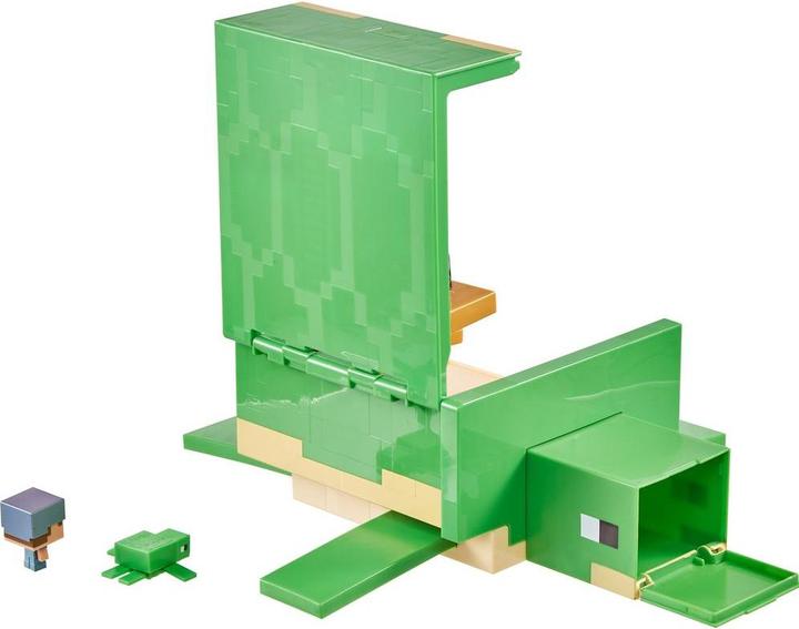 Produktbild Minecraft Minis Turtle Case