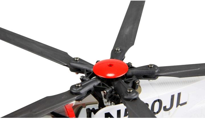 Image du produit Amewi MD500 Pro GPS Helikopter Police 9-Kanal 3D/6G RTF