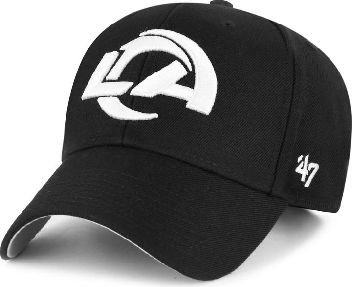 Produktbild 47 Brand Adjustable Mvp Cap - Los Angeles Rams (One Size)