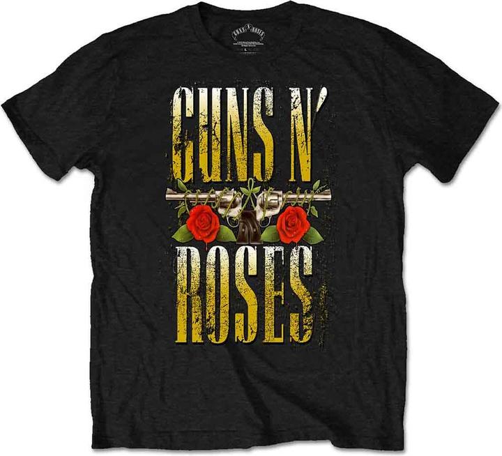 Actual product image Guns N Roses Big Guns (S)