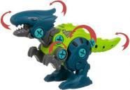 Image du produit Kruzzel Zestaw konstrukcyjny - dinozaury 24723