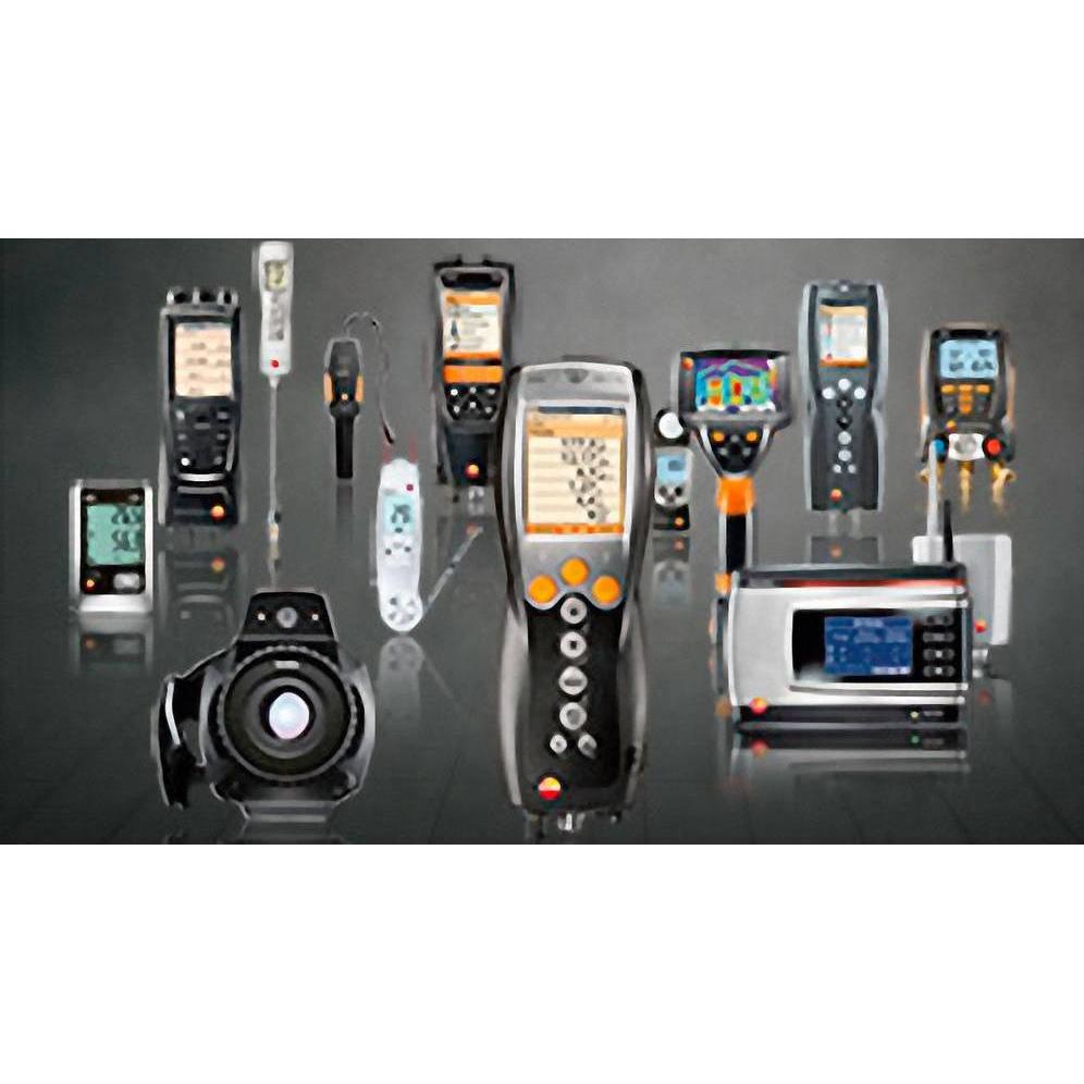 Testo DifferenztemperaturSet, Messtechnik
