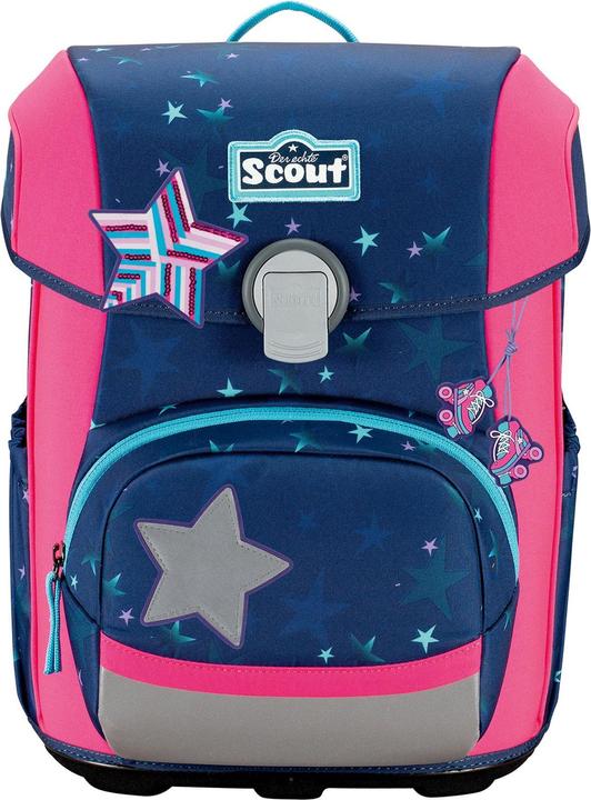 Immagine prodotto Scout Set di zaini Neo da 4 pezzi (21.50 l)