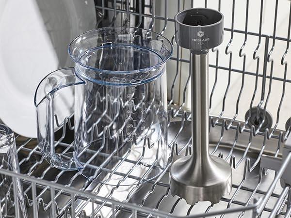 Produktbild Kenwood Triblade XL+ HBM60.307GY