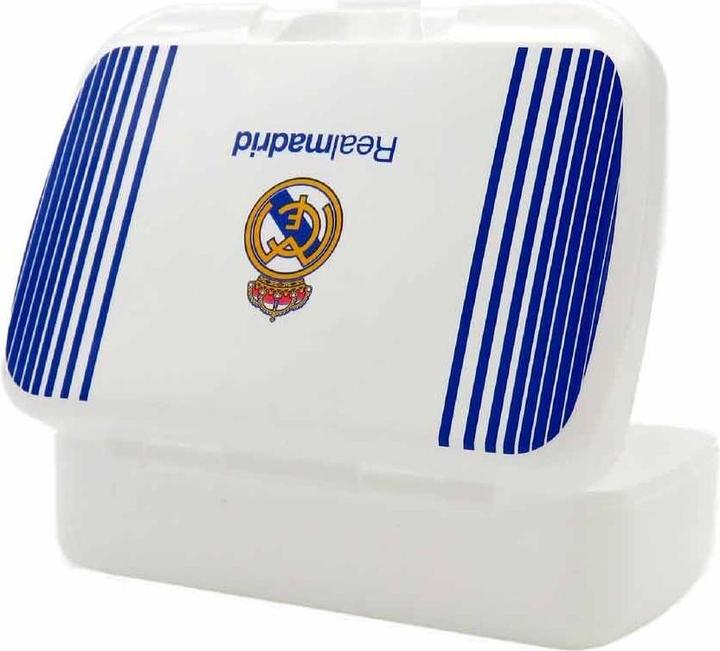 Productafbeelding CyP Brands Real Madrid lunch bag