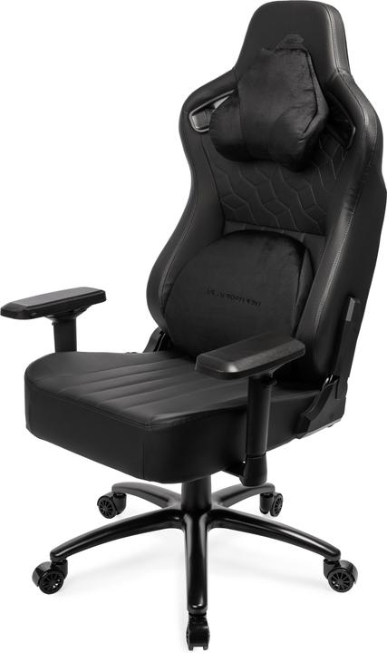 Produktbild Blackstar Throne Commander Gaming Chair, black