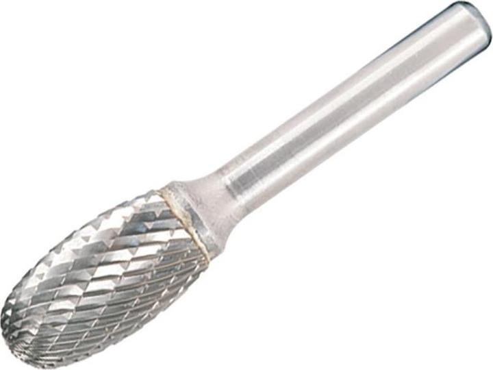 Dormer P809 Solid Carbide Rotary Bright Burr