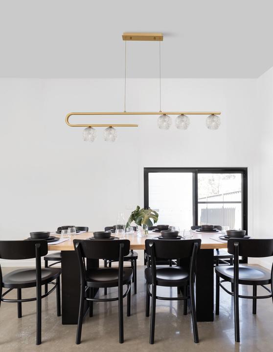 Actual product image Nova Luce Mirano (G9)